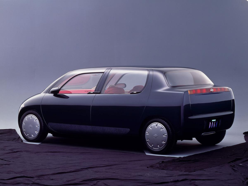 Photo Credit: Nissan Heritage